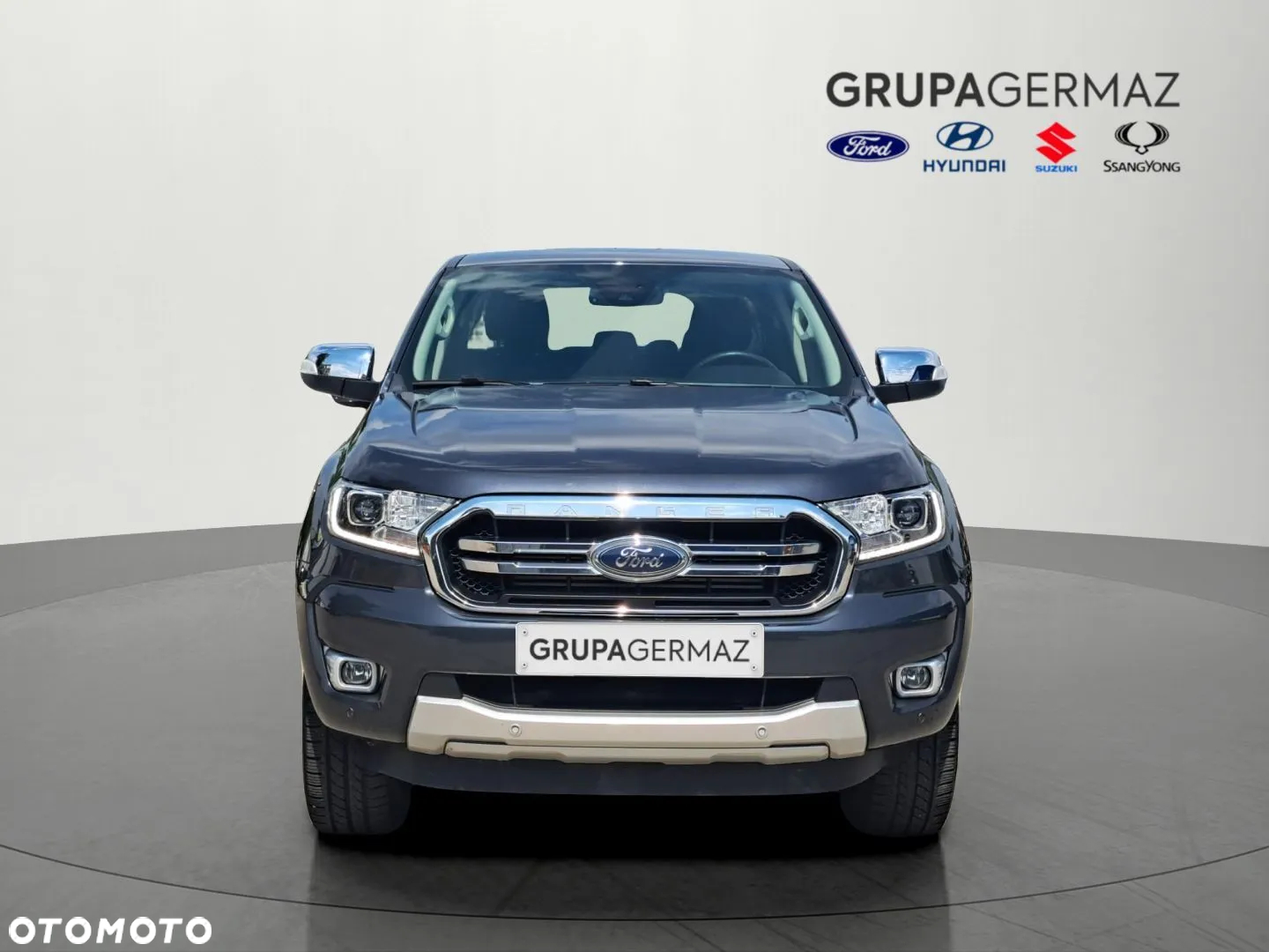 Ford Ranger 2.0 EcoBlue 4x4 DC Limited