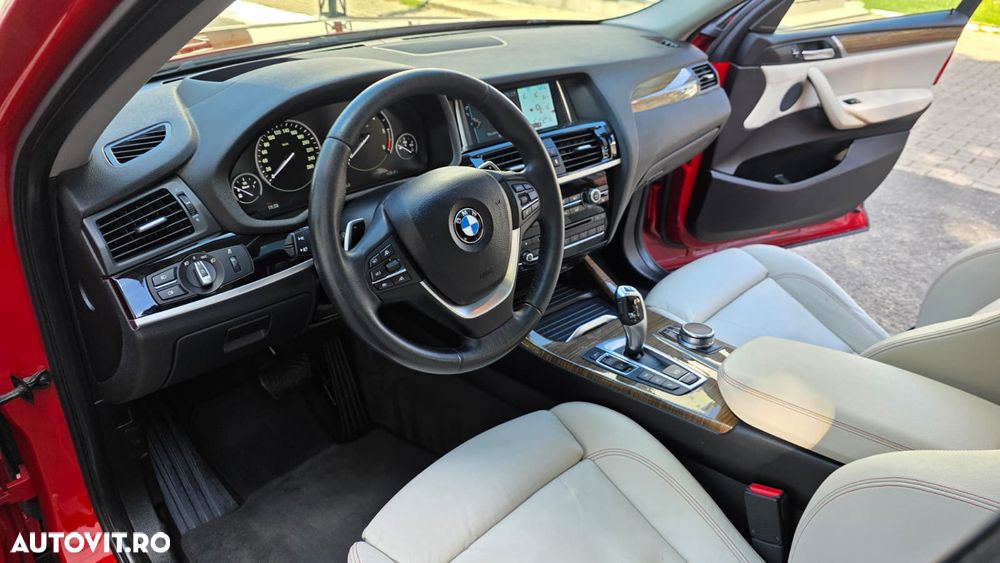BMW X4 xDrive20d Aut. xLine - 6