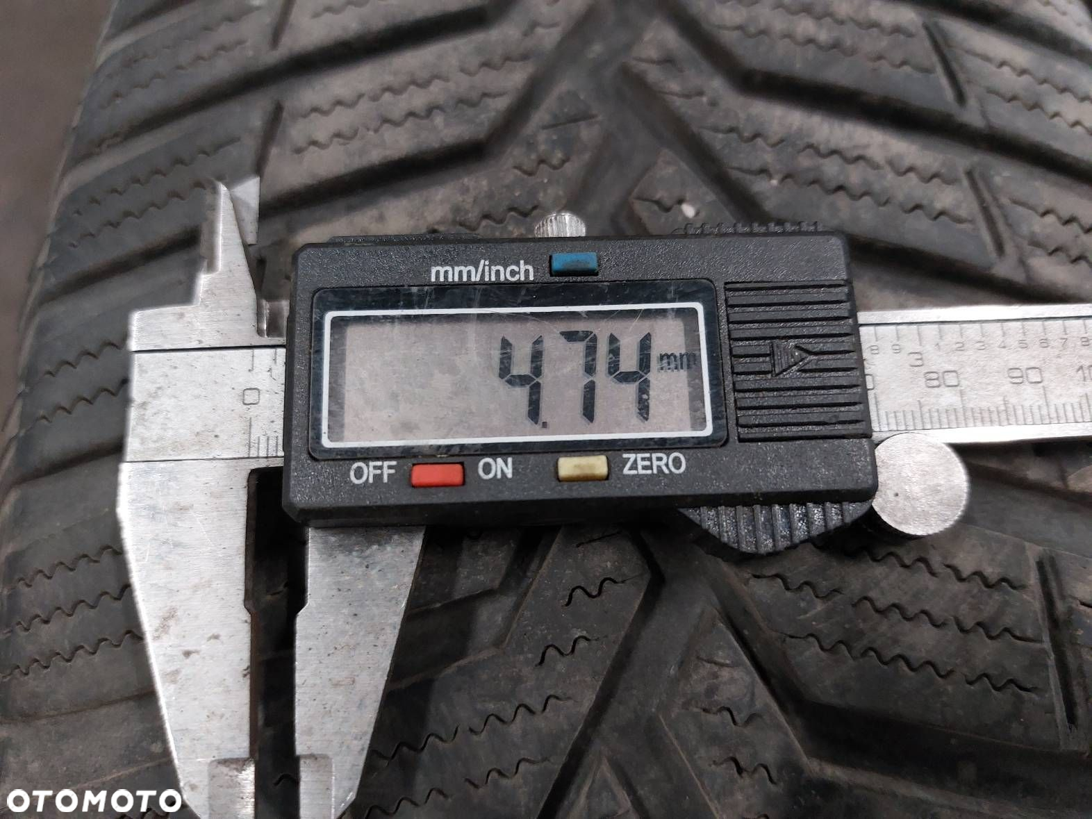 OPONY ZIMOWE 2SZ 195/65R15 2013R VREDESTEIN SNOWTRAC 3 OCTAVIA II - 7