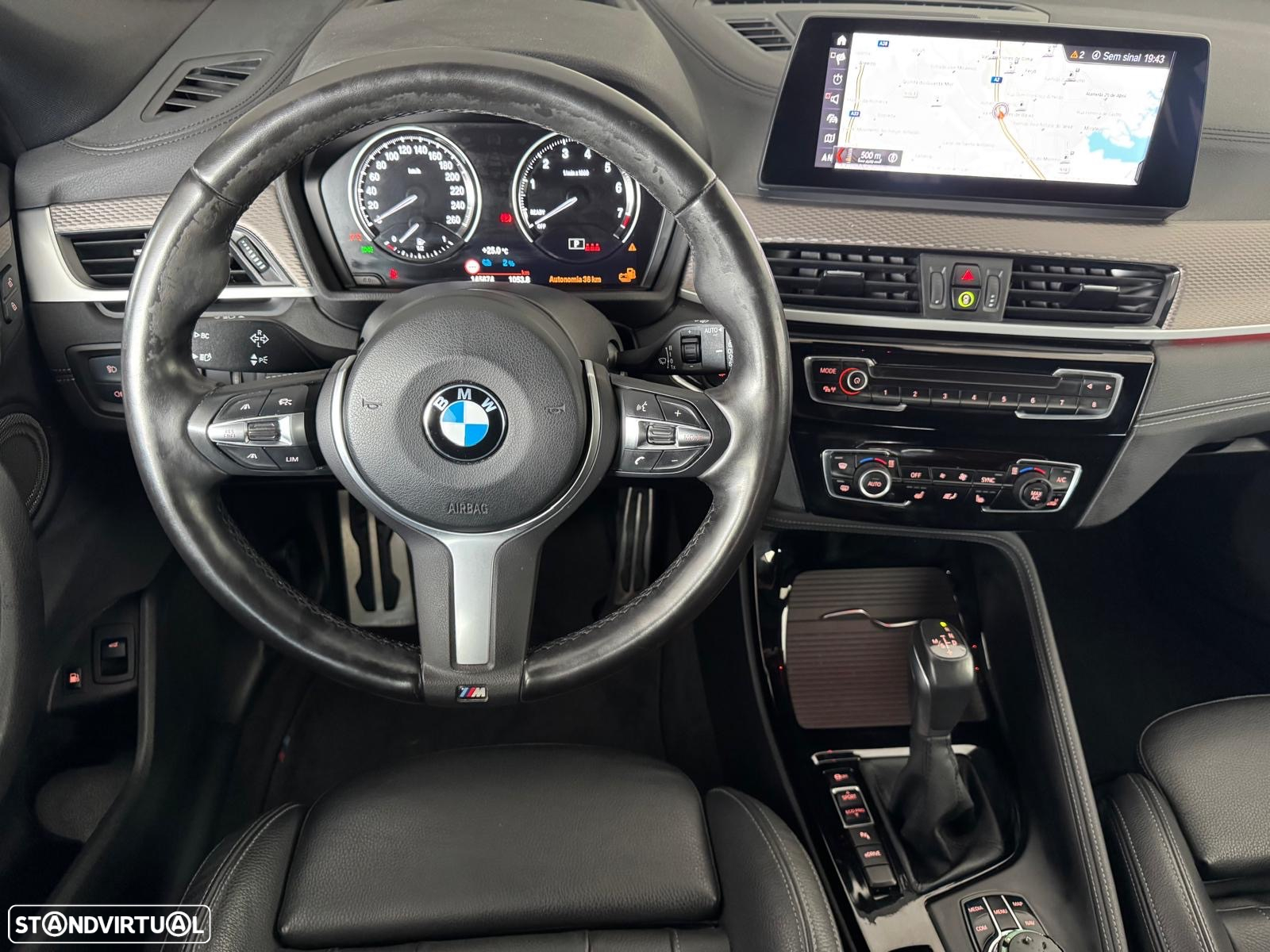 BMW X2 25 e xDrive Pack M - 18