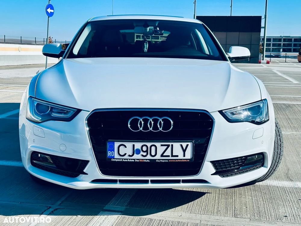 Audi A5 Sportback 2.0 TDI Multitronic - 8
