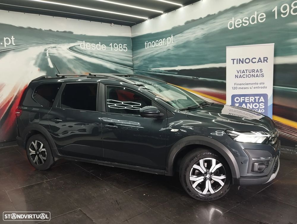 Dacia Jogger 2023 photo 2