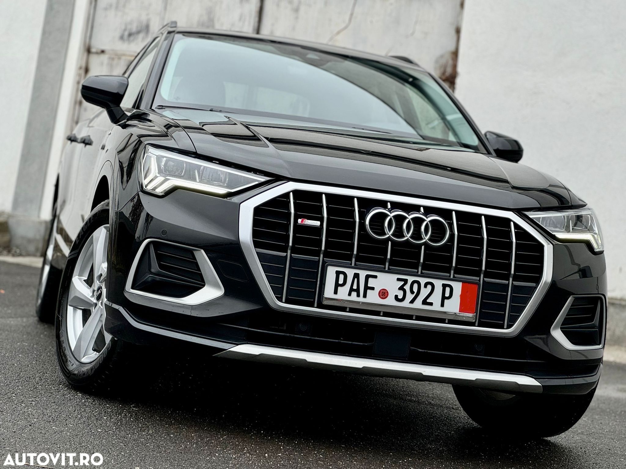 Audi Q3 Sportback 1.5 35 TFSI S tronic S Line - 1