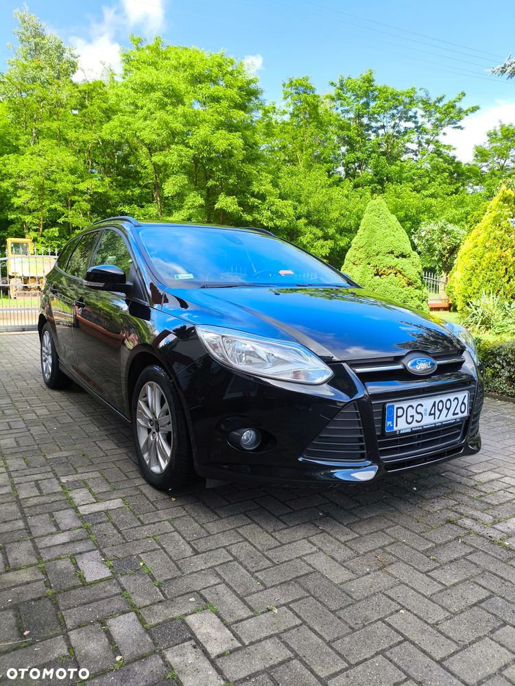 Ford Focus 1.0 EcoBoost 99g Gold X (Edition Start) - 4