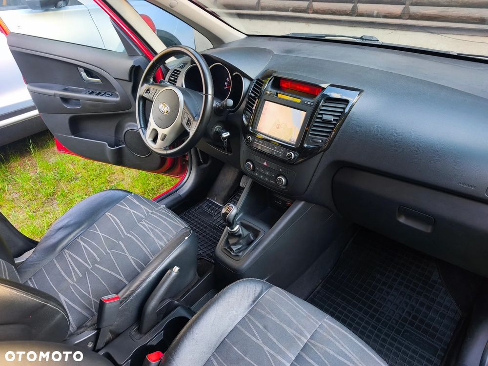 Kia Venga 1.6 Business Line - 10