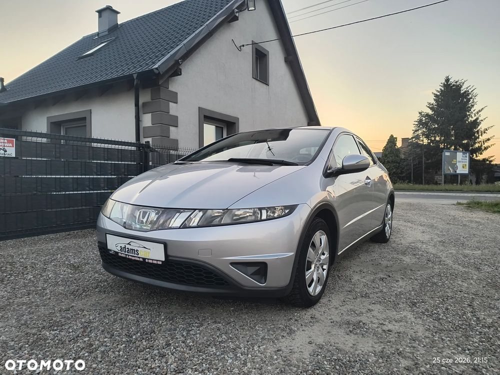 Honda Civic - 4