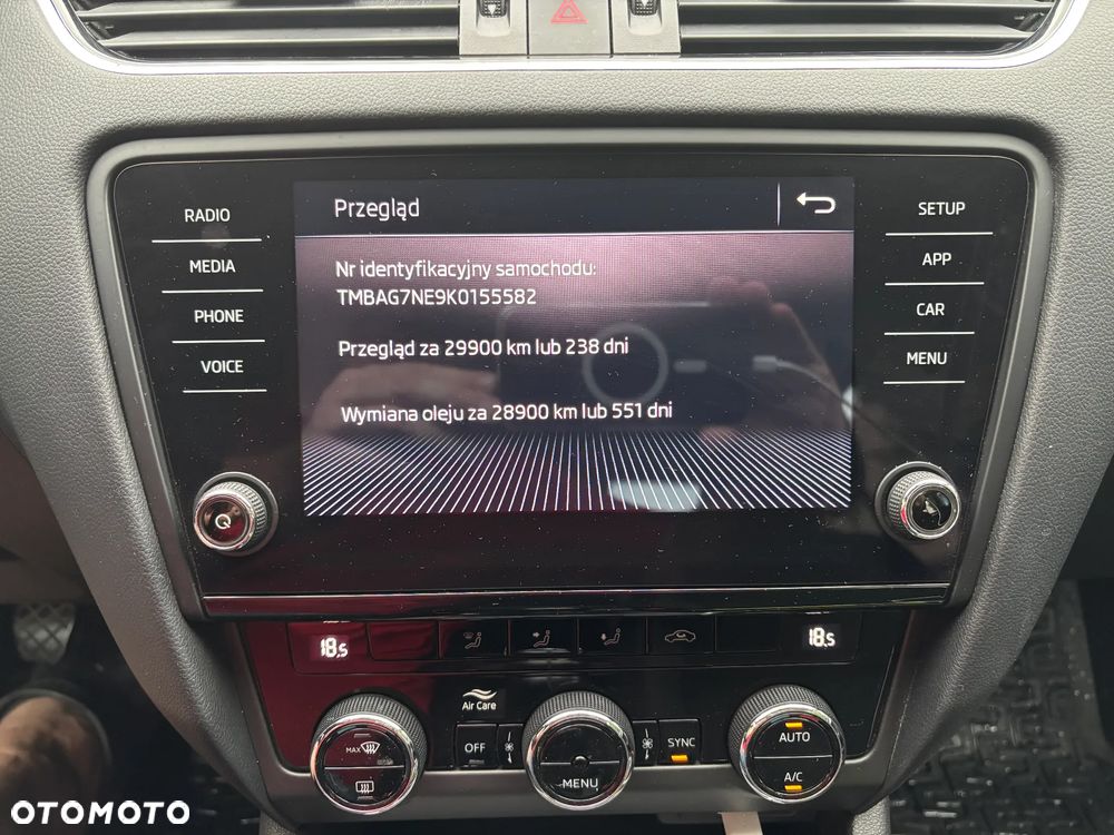 Skoda Octavia 1.6 TDI Ambition - 13