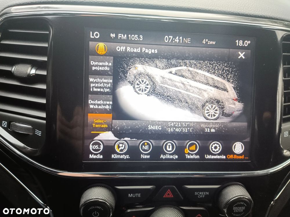 Jeep Grand Cherokee 3.6 V6 Limited - 8