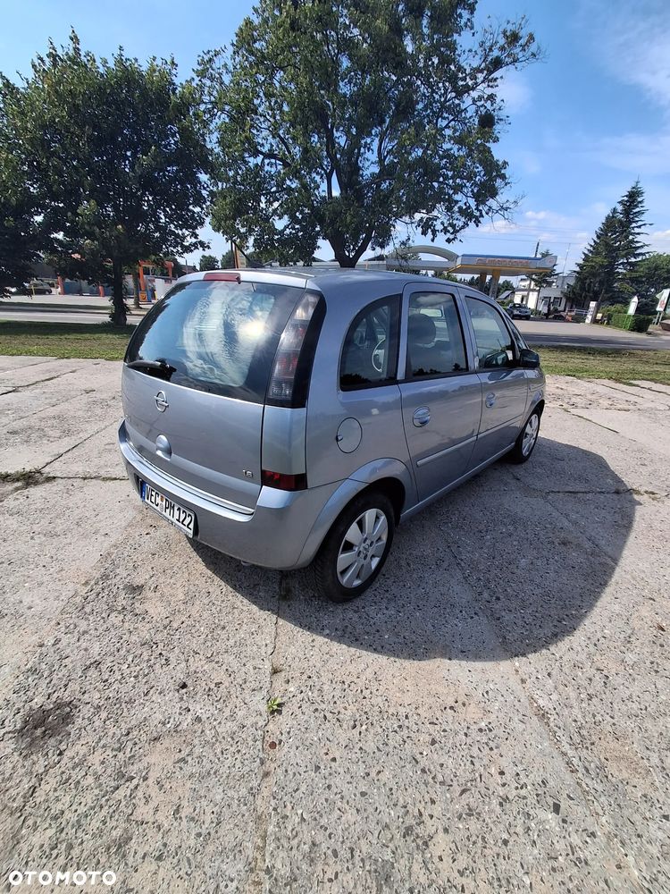Opel Meriva 1.6 16V NAVI - 6