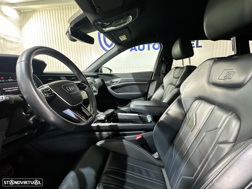 Audi e-tron 55 quattro S line - 9