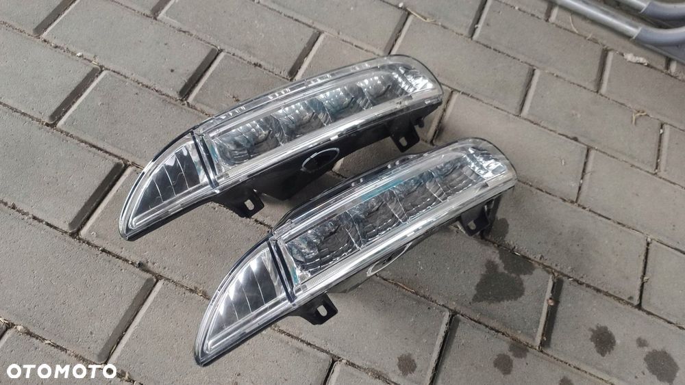 WS HALOGEN LEWY PORSCHE BOXSTER 987 MK2 LED - 1