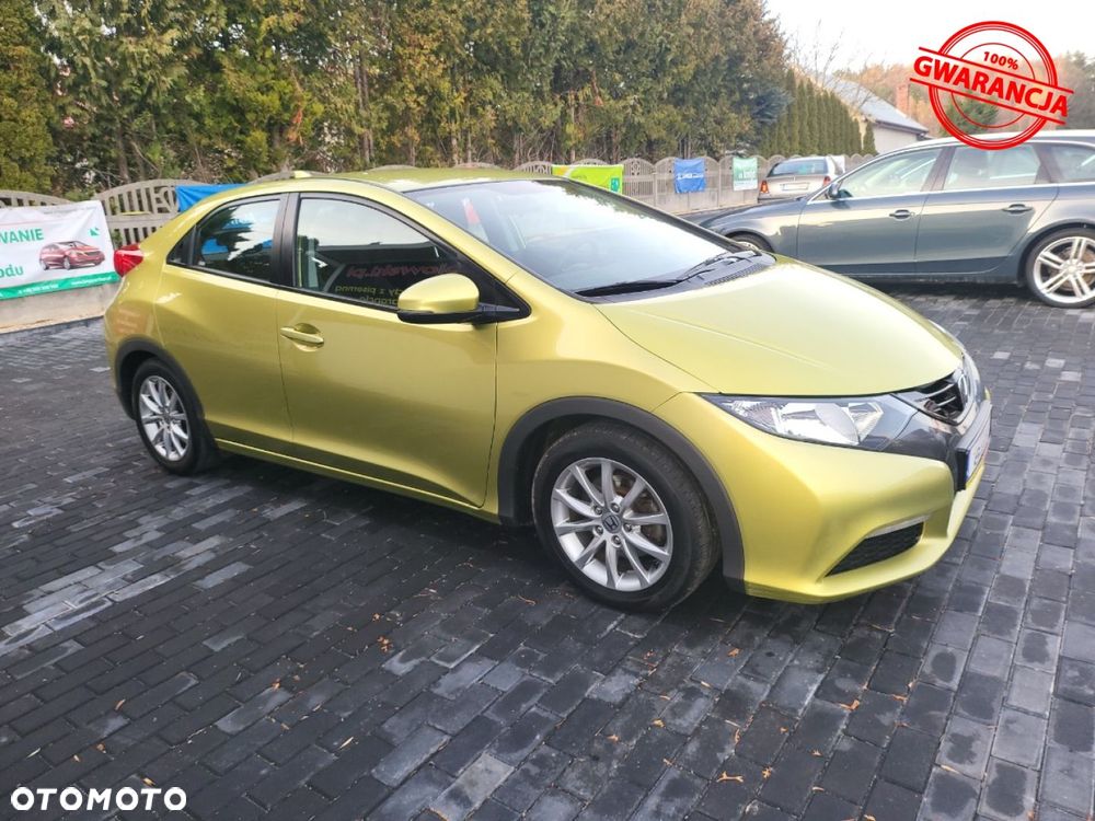 Honda Civic - 17