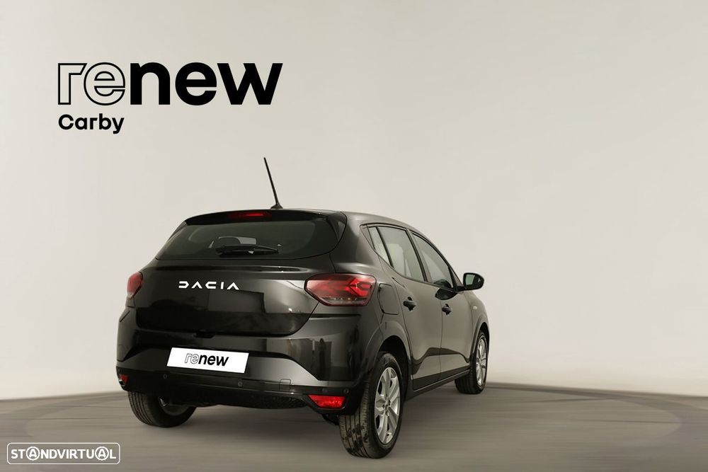 Dacia Sandero 1.0 ECO-G Expression Bi-Fuel - 3