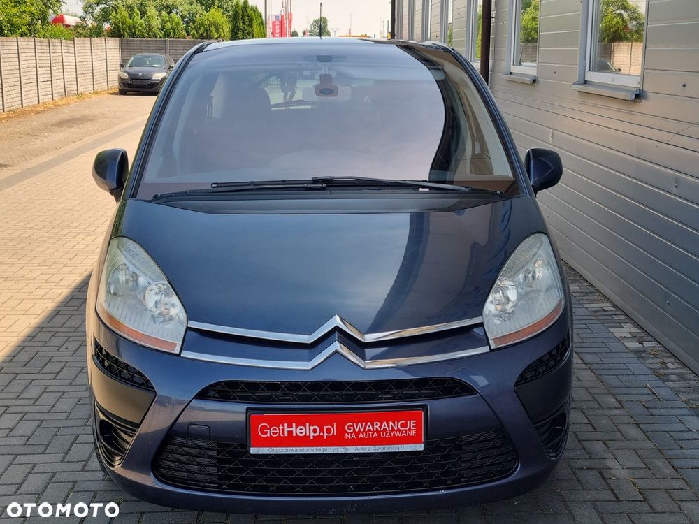 Citroën C4 Picasso 1.8 16V Style - 5