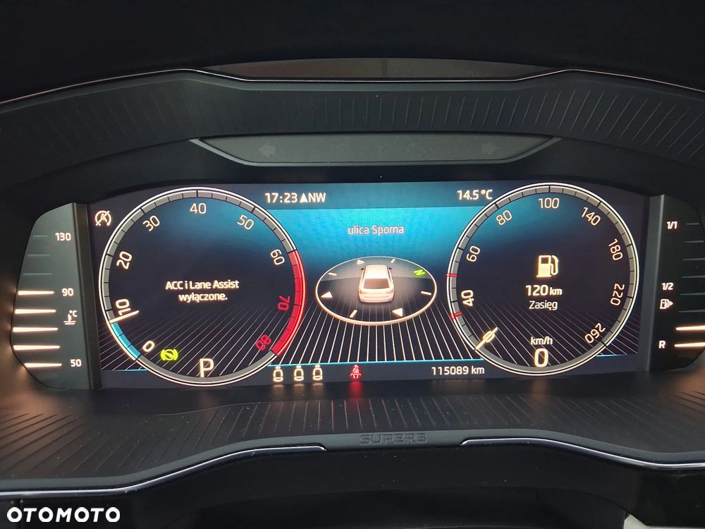 Skoda Superb 2.0 TSI Style DSG - 16