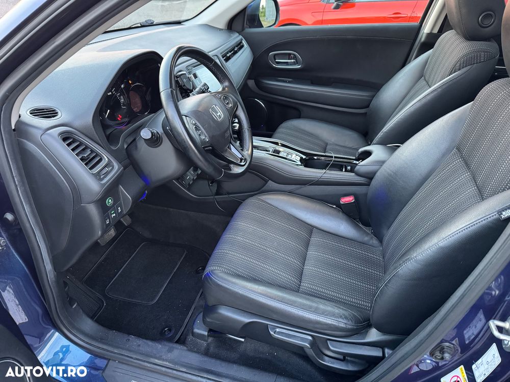 Honda HR-V 1.5 i-VTEC CVT Executive - 6