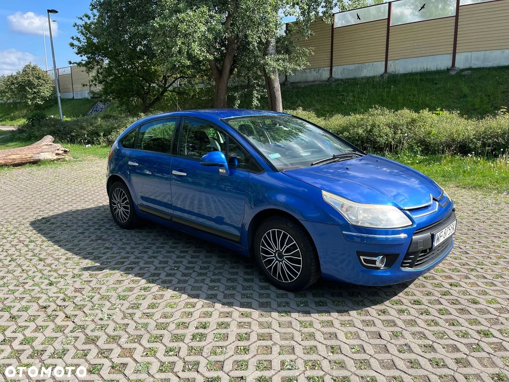Citroën C4 - 13