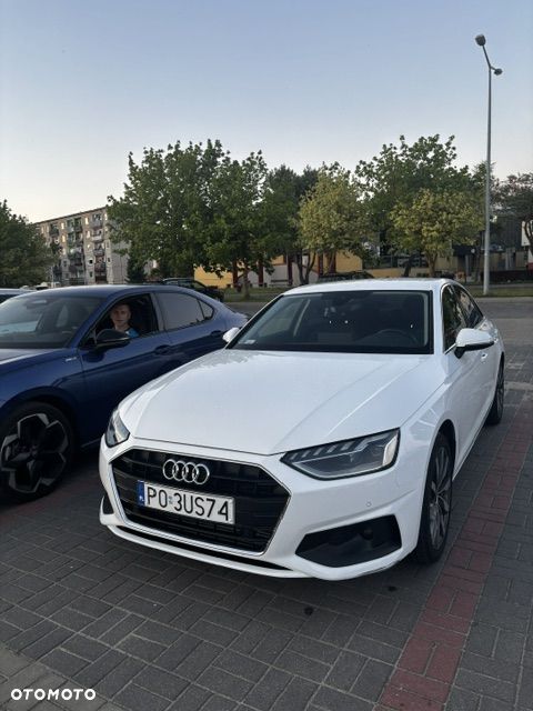 Audi A4 Limousine 35 TFSI mHEV Advanced S tronic - 1