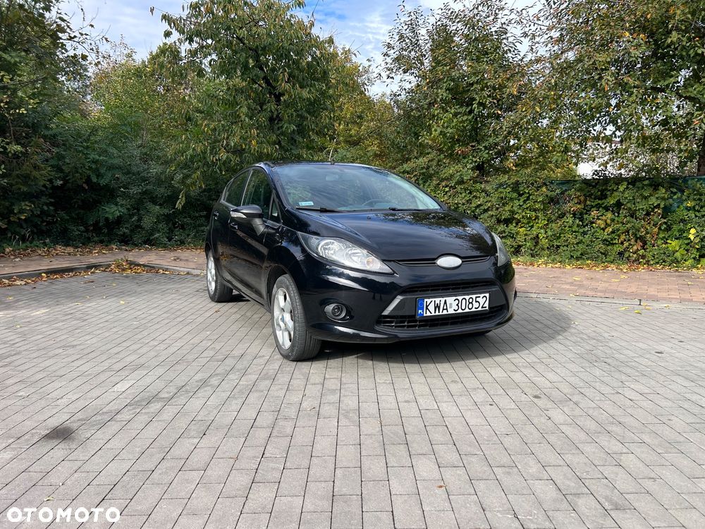 Ford Fiesta 1.25 Titanium - 16