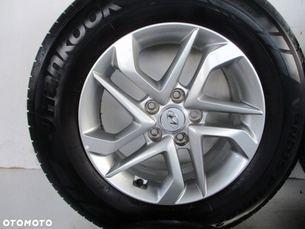 Koła felgi opony HYUNDAI TUCSON R16 16r - 2