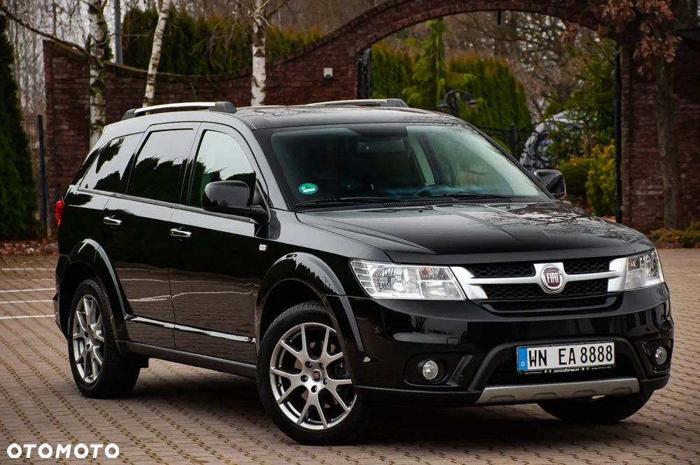 Fiat Freemont 2.0 Multijet 16V DPF Automatik Allrad Lounge - 6