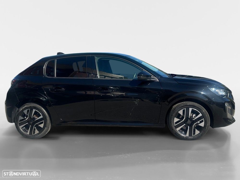 Peugeot 208 1.2 Hybrid Allure e-DCS6 - 6