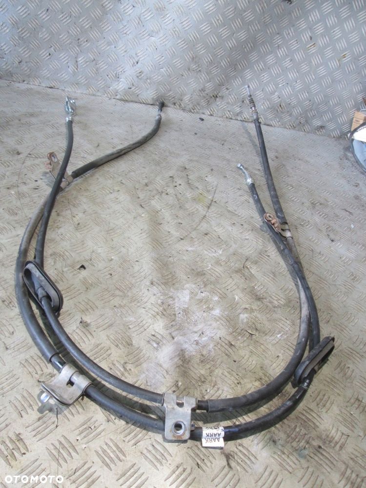 LINKI HAMULCA RĘCZNEGO OPEL MOKKA OPEL MOKKA 1 - 1