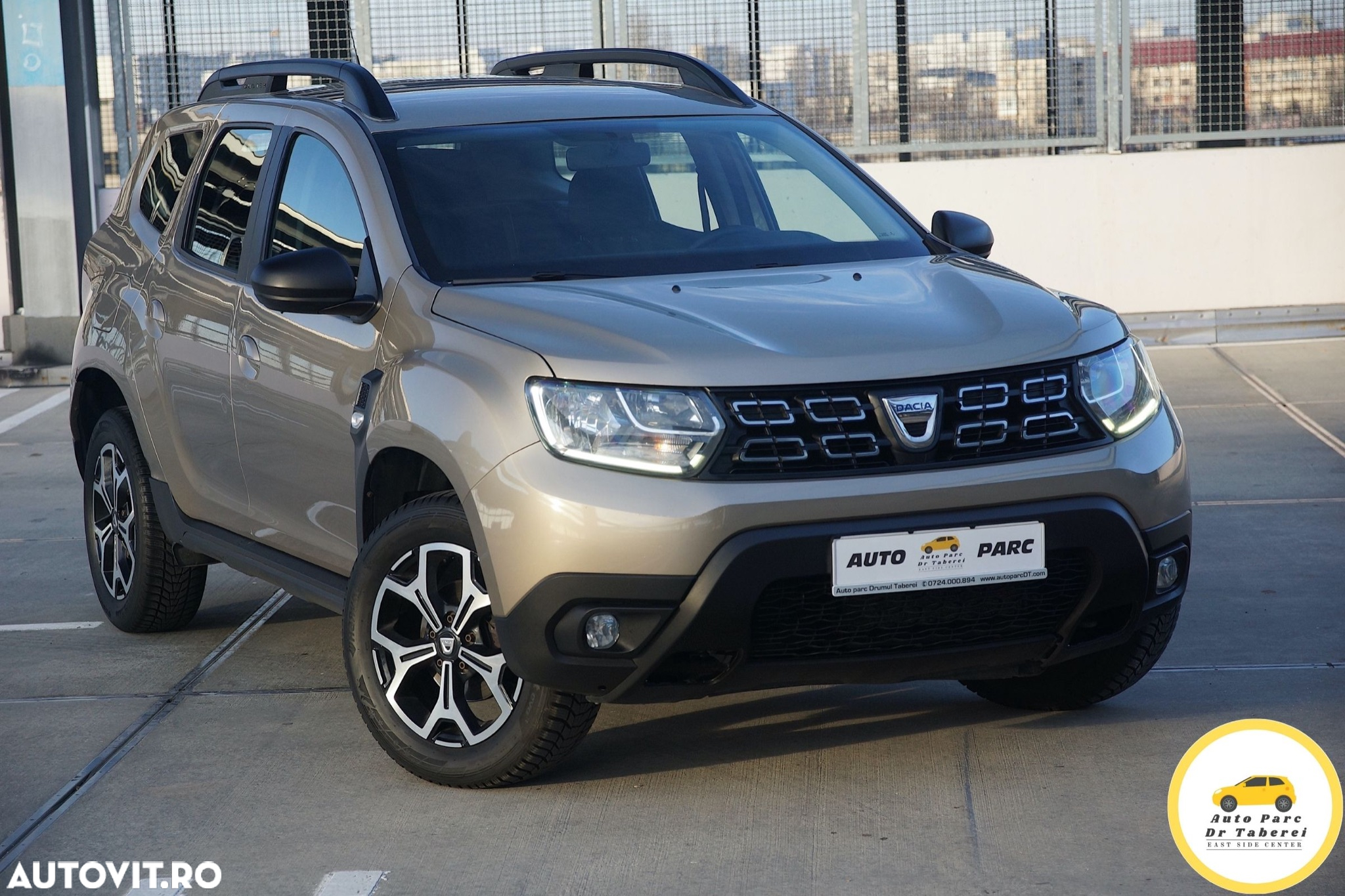 Dacia Duster 1.5 Blue dCi Comfort - 3