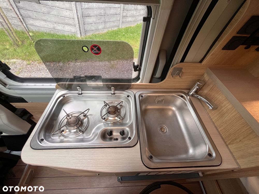 Fiat DUCATO KNAUS PLATINUM SELECTION 540 - 22