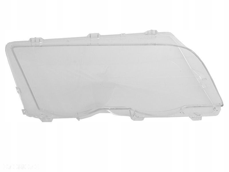 SZKLO KLOSZ REFLEKTOR LAMPA BMW 3 E46 1998-2001 R - 1