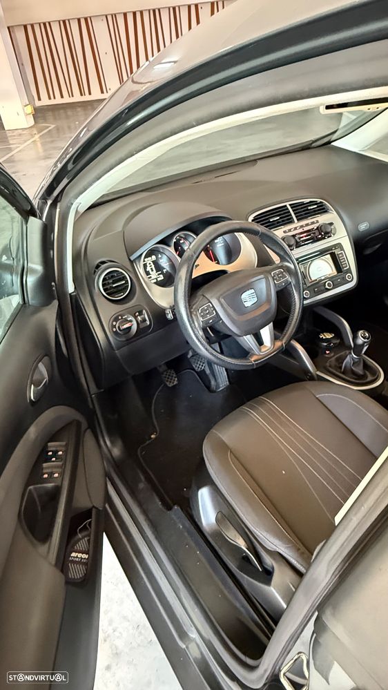 SEAT Altea 1.6 TDI Sport DPF - 6