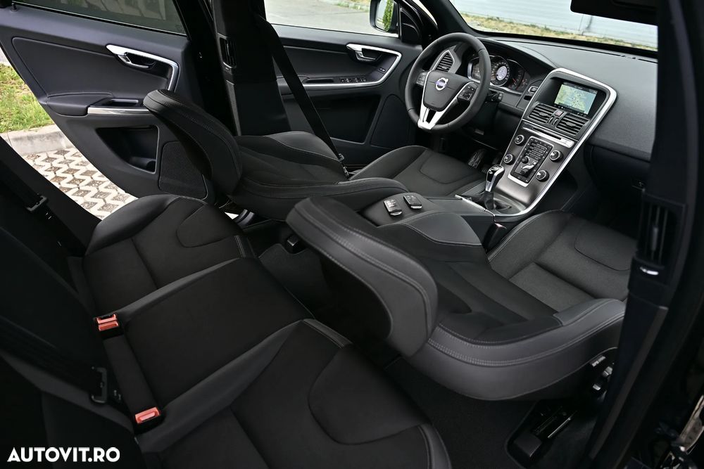 VOLVO XC60 2014 — imagine 24