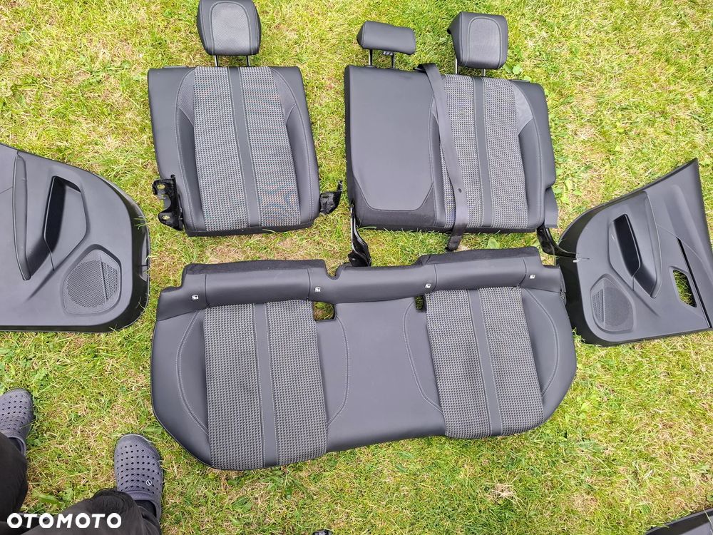 PEUGEOT 208 II GT FOTELE KAMAPY KOMPLET BOCZKI EUROPA - 10