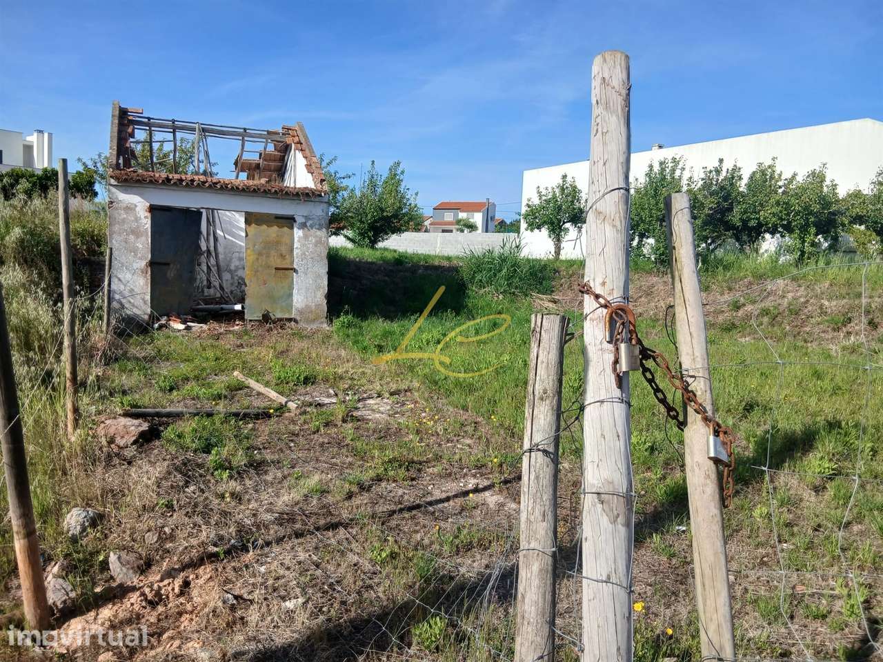 Terreno  Venda em Lamas e Cercal,Cadaval - Grande imagem: 5/5