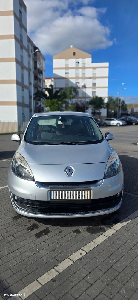 Renault Grand Scénic 1.5 dCi Expression SS - 5