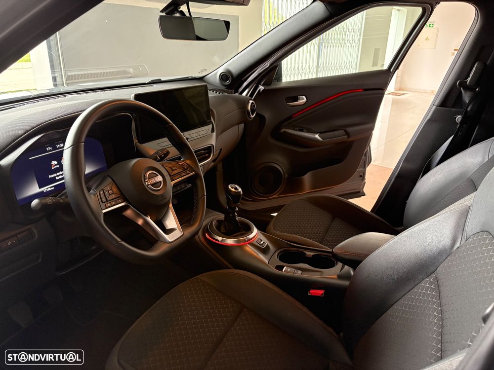 Nissan Juke 1.0 DIG-T N-Connecta NAV.+TwoTone NC - 14