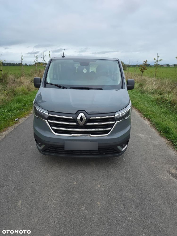 Renault Trafic - 2