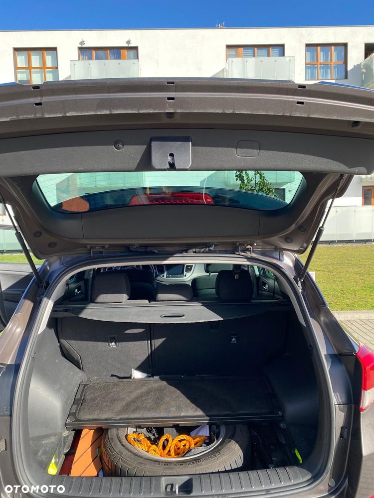 Hyundai Tucson - 11