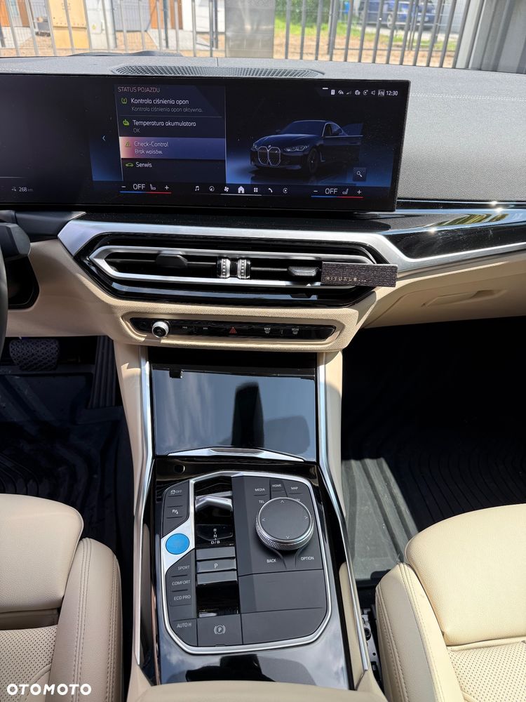 BMW i4 83.9kWh eDrive 40 - 10