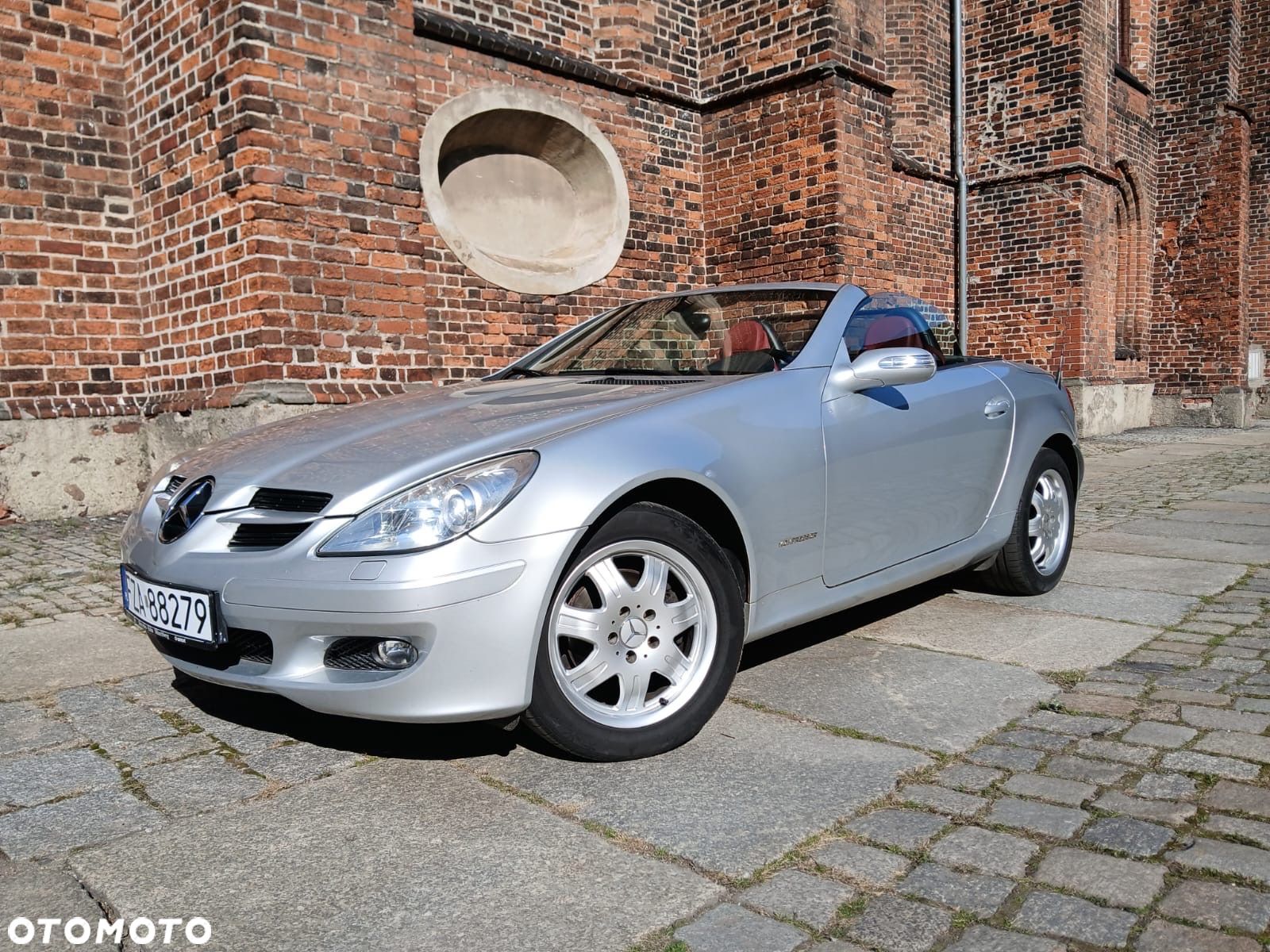 Mercedes-Benz SLK 200 Kompressor Automatik - 1