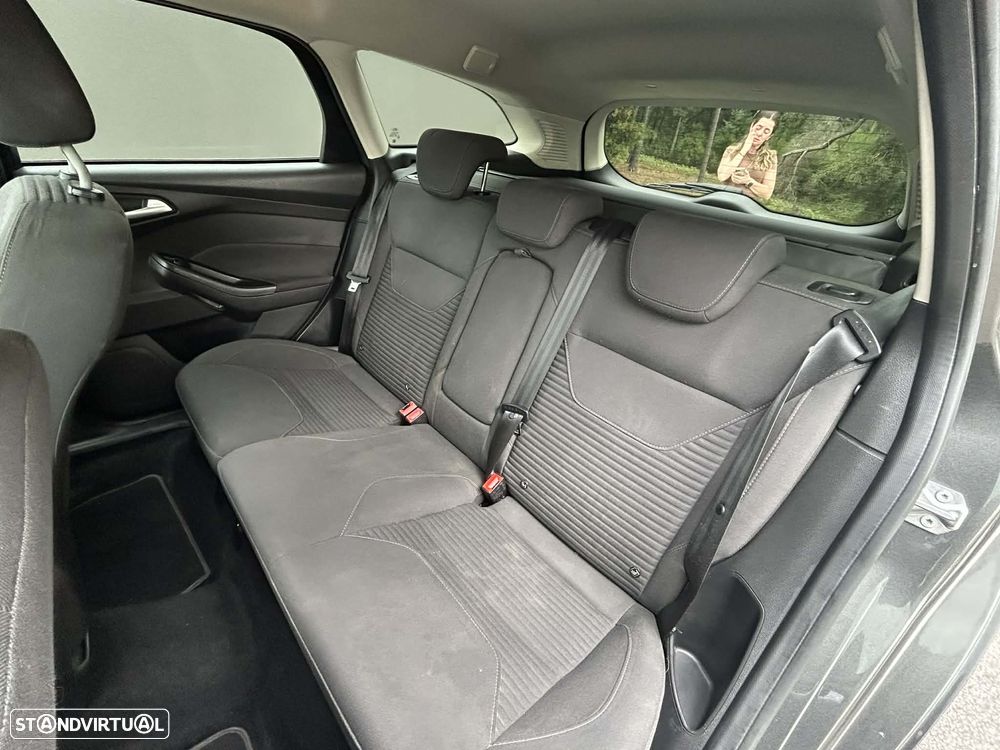 Ford Focus SW 1.5 TDCi Titanium - 7