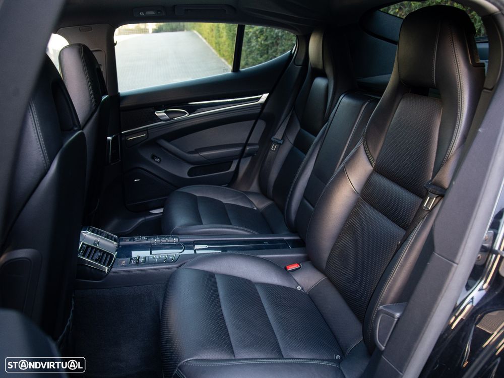 Porsche Panamera S E-Hybrid - 23