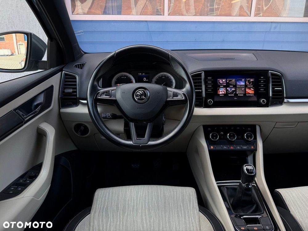 Skoda Karoq 1.5 TSI ACT 4x2 Style - 15