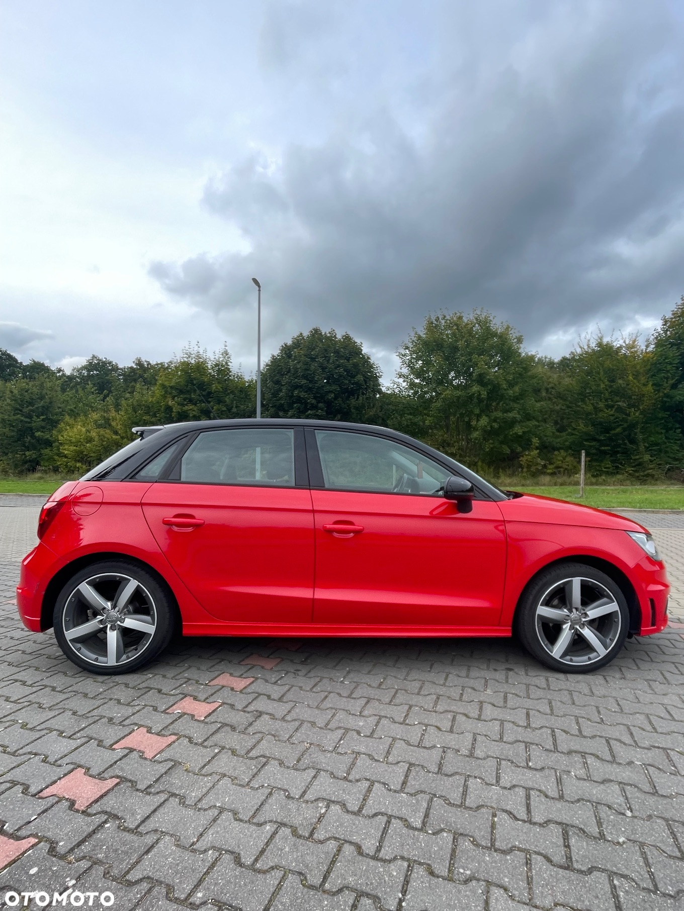 Audi A1 1.2 TFSI S line edition - 9