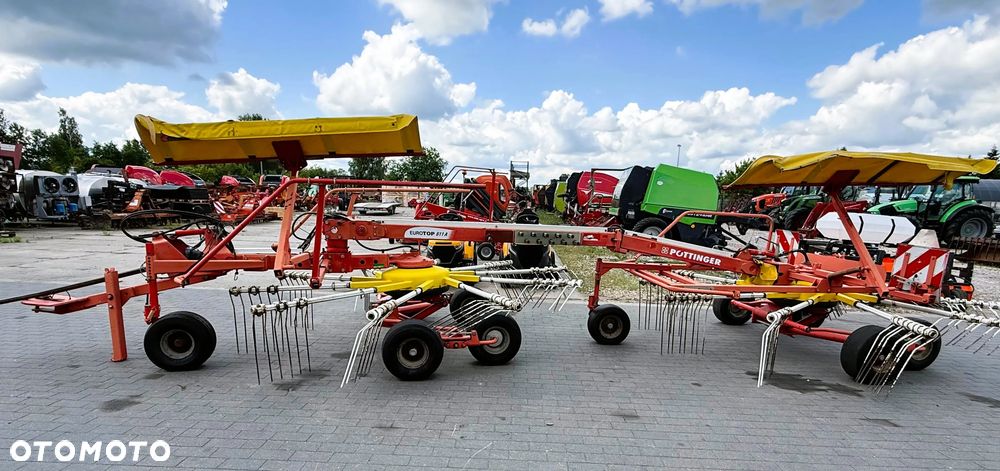Pottinger Eurotop 611A - 5