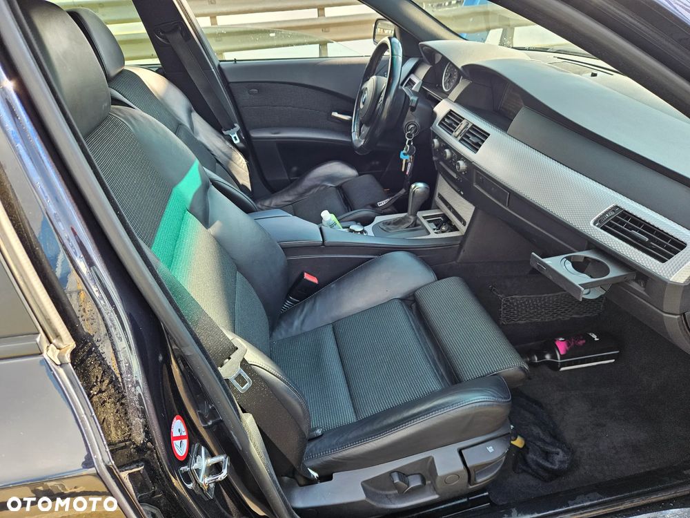 BMW Seria 5 - 9