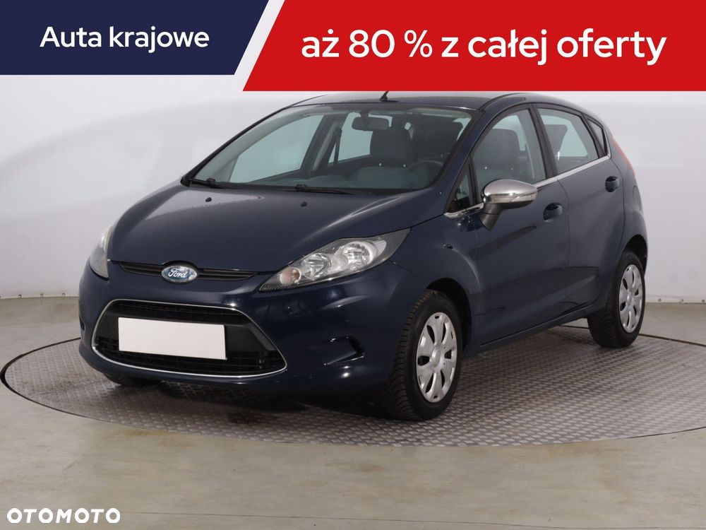 Ford Fiesta - 3