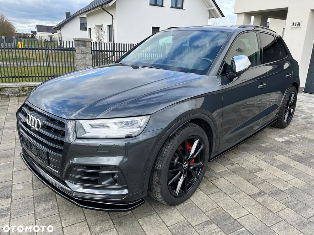 Audi SQ5 - 18