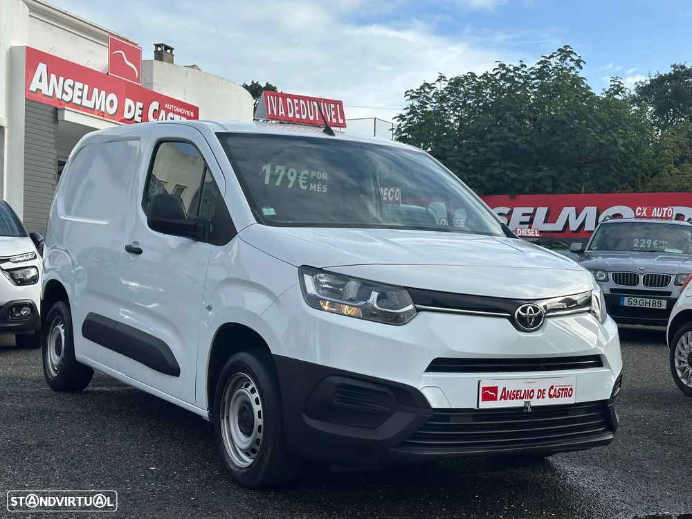 Toyota Proace CITY - 8