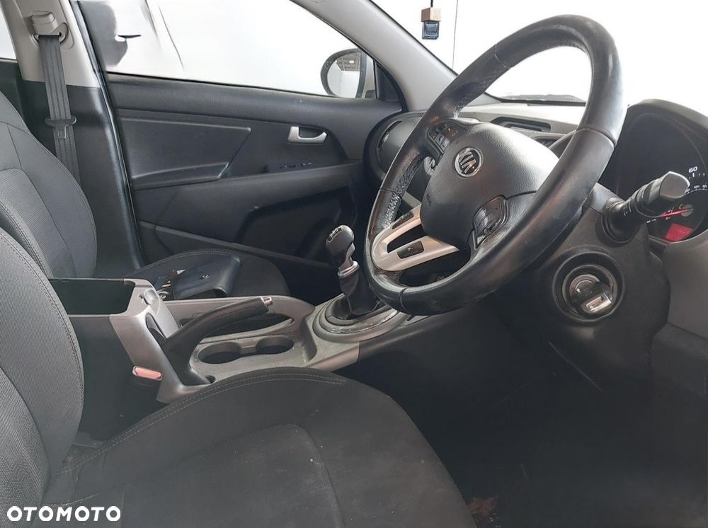 Kia Sportage 1.7 CRDI Business Line L 2WD - 6